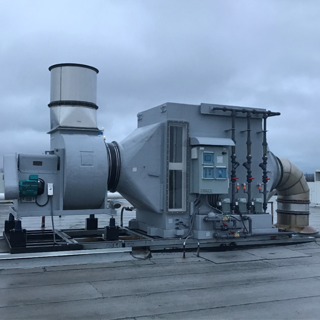 Plasticair - Innovative Engineering