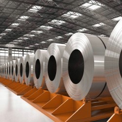 Steel Process & Pickling