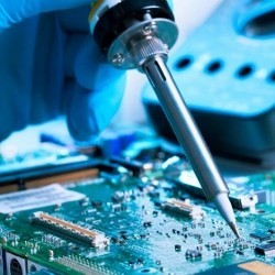 Electronics Manufacturing - Plasticair Environmental