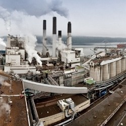 Pulp & Paper - Plasticair Environmental