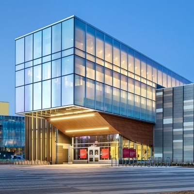 Universities & Hospitals - Plasticair Environmental