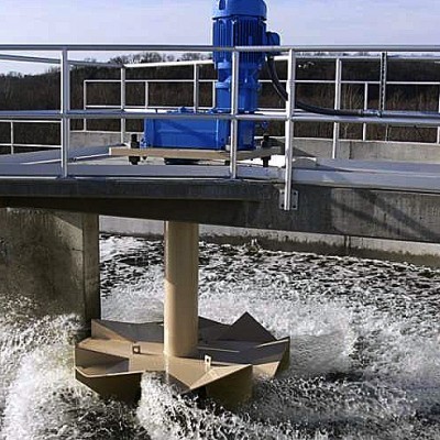 Waste Water & Pump Stations - Plasticair Environmental