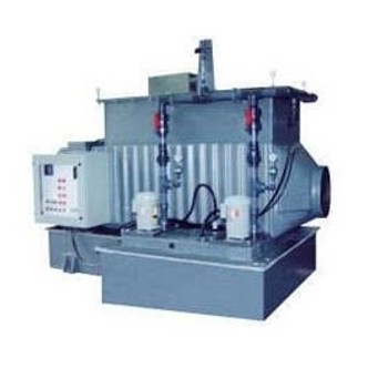 Horizontal Packed Bed Scrubber - HS / HCS Series | Plasticair Environmental