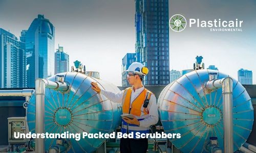 Vertical vs Horizontal Packed Bed Scrubbers: Which to Choose? - Plasticair Environmental